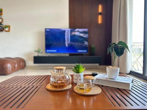 New Cairo Apartment | Access -lux smart homes- 3bedr- CFC