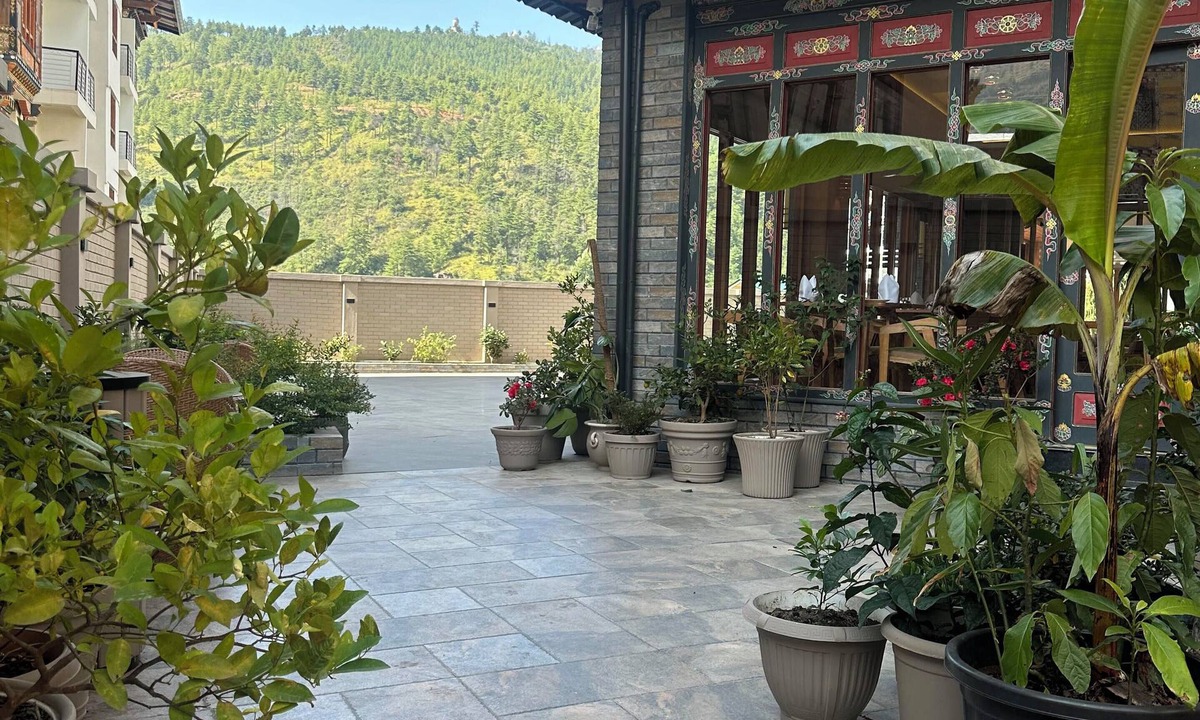 Thimphu Hotel | Access Suites