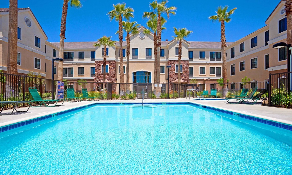 Palmdale Apartment | Accessible 1BR King Suite in Palmdale, CA