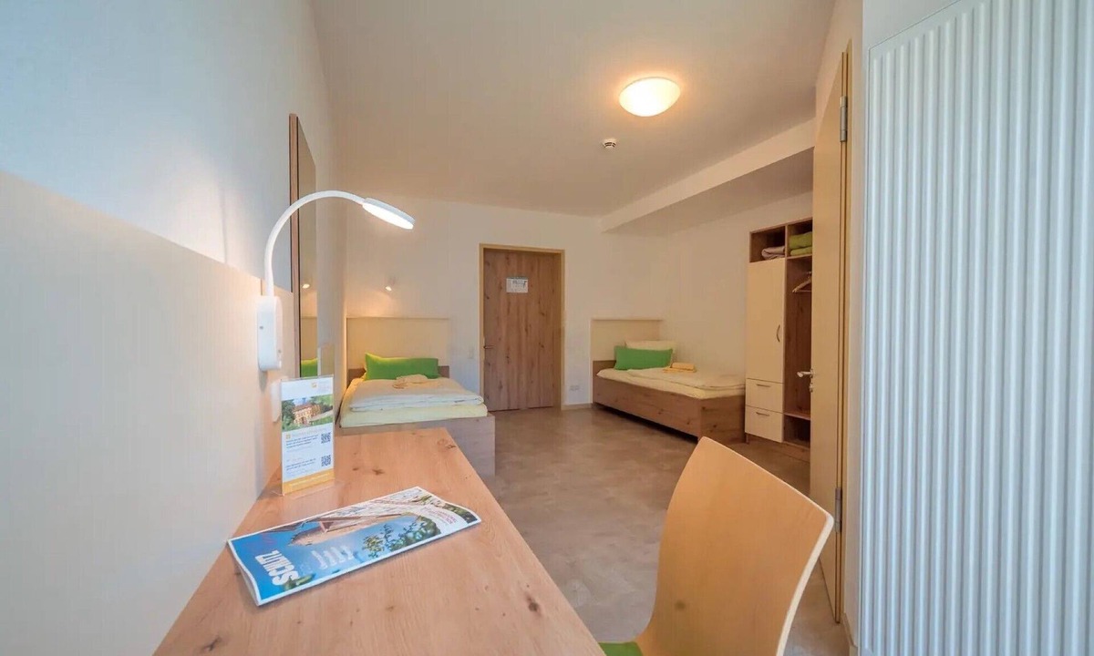 Schlitz Apartment | Accessible Double Room