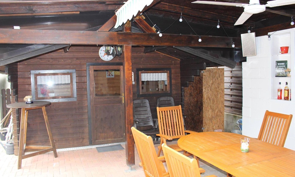 Sankt Wendel House | Accessible holiday flat "Zoe" with terrace