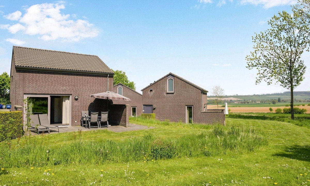 Vijlen House | Accessible Home in Reevallis