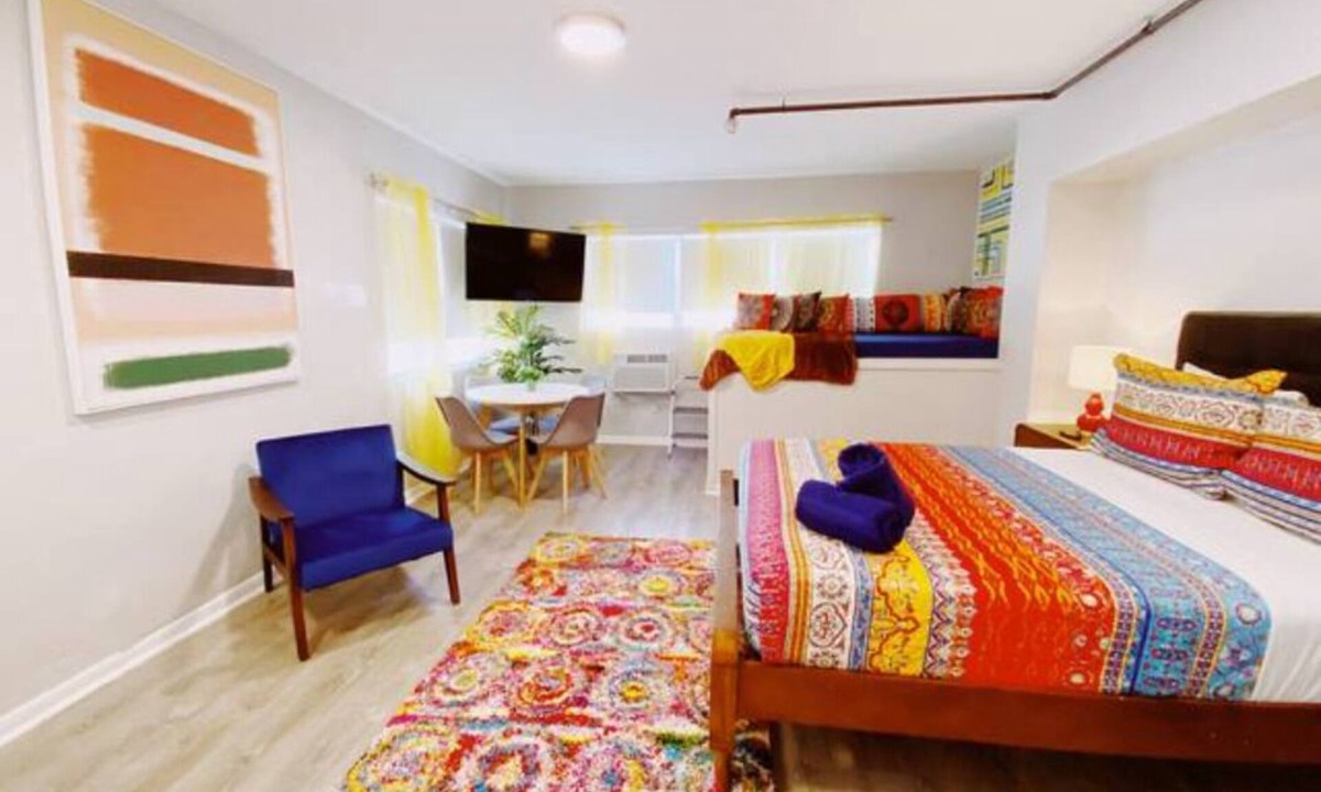 South Beach Hotel | Accessible South Beach Unit w/Free Perks