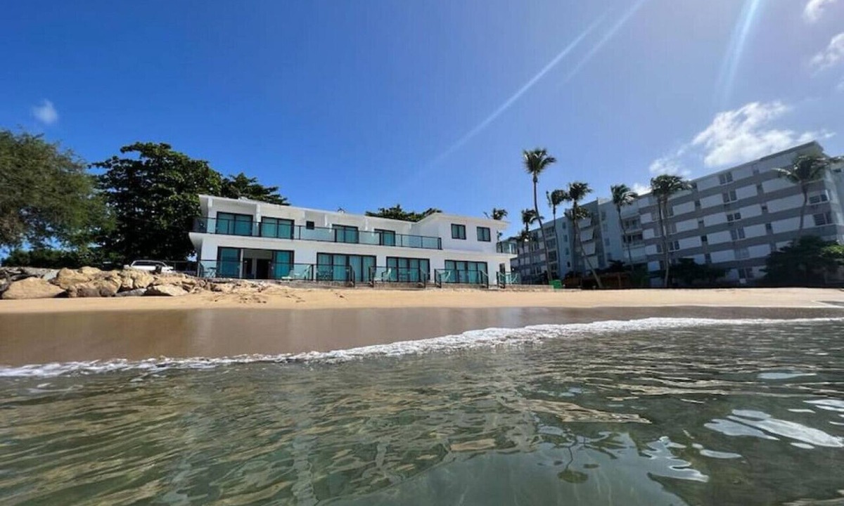 Stella Apartment | Accessible Unit at Corcega Beachfront Suites
