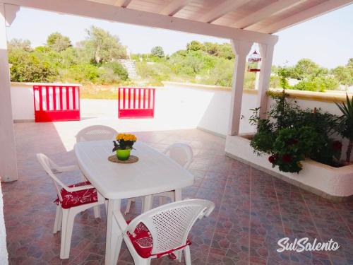 Torre Pali House | Accogliente e con vista mare MARTY