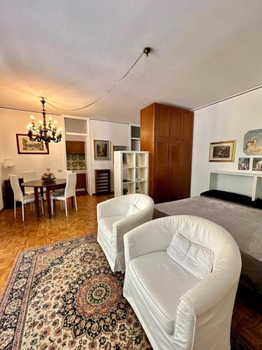 Branzi Apartment | Accogliente monolocale in centro a Branzi