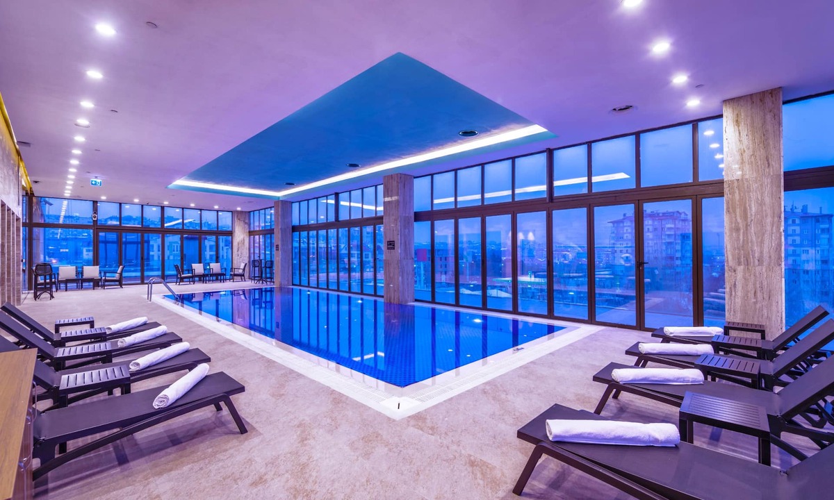 Sivas Hotel | Accom Hotels Sivas
