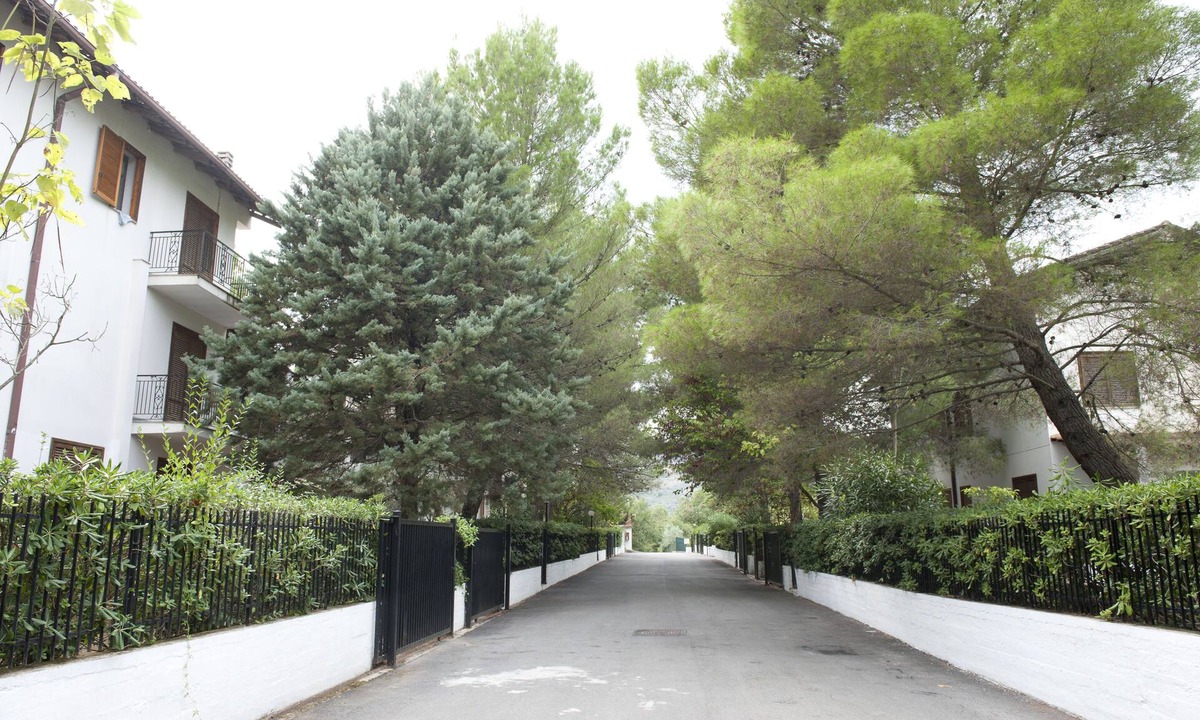 Torchiara Condo | Accommodate two-room apartment in Cilento for small family with pets