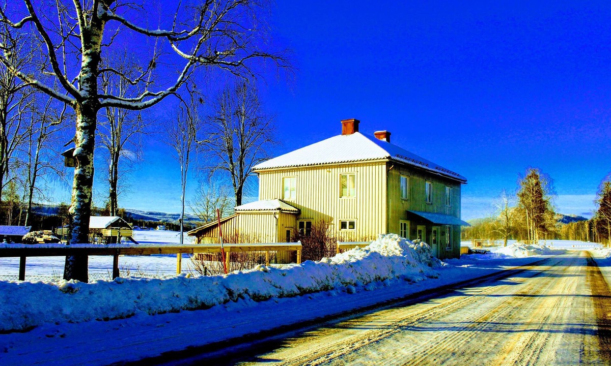 Sunne Bed & Breakfast | Accommodation at Gamla Affären