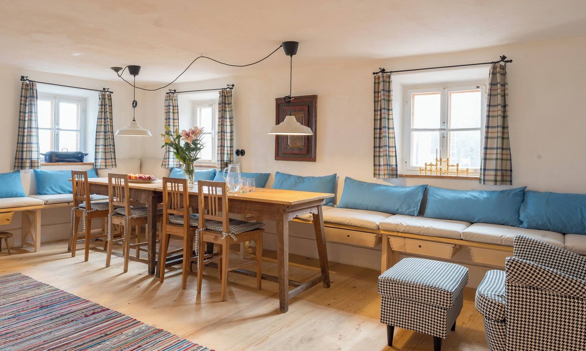 Fridolfing House | Accommodation "Block" in the Wappman estate.