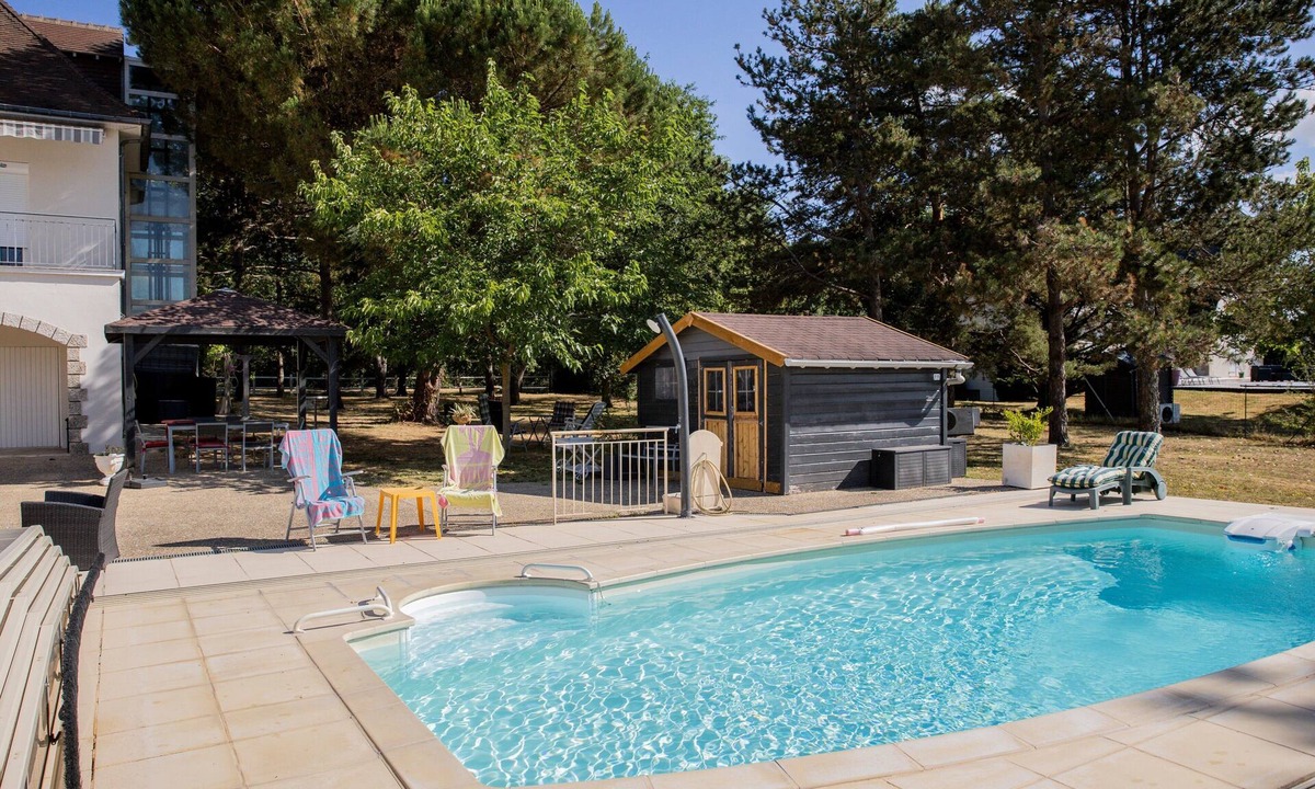 Cour-Cheverny House | Accommodation for 2 with Pool