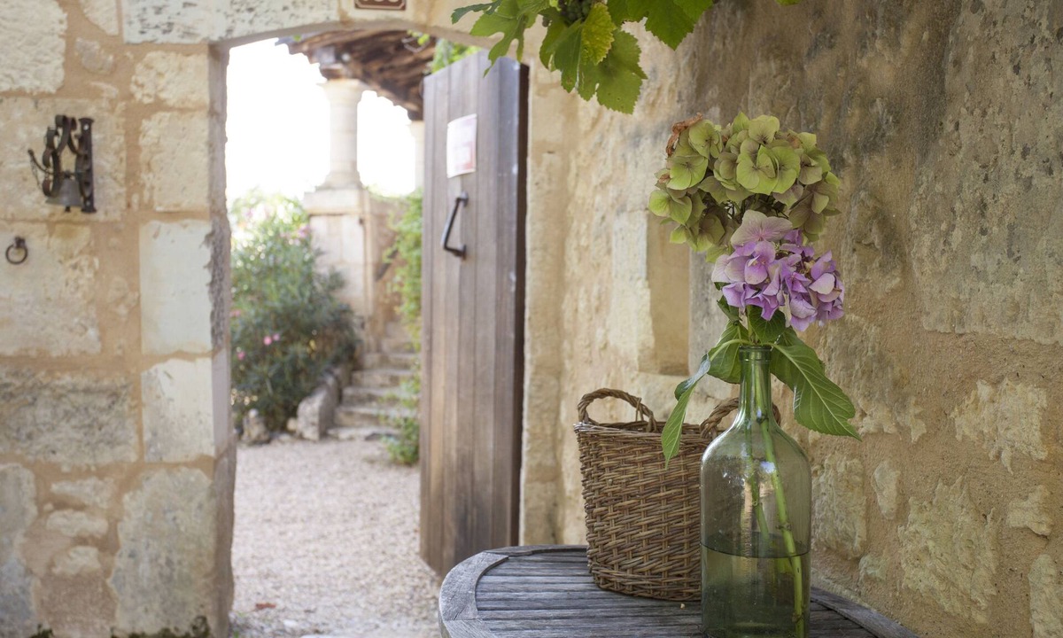 Fouleix Cottage | Accommodation for groups of friends or family reunions.