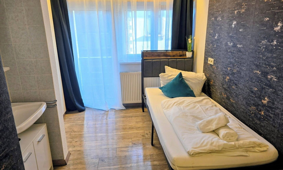 Langensteinbach Apartment | Accommodation for tradespeople - near Karlsruhe