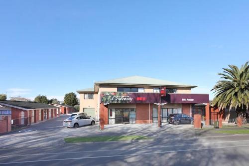 Palmerston North Hotel | Accommodation Gateway Motel