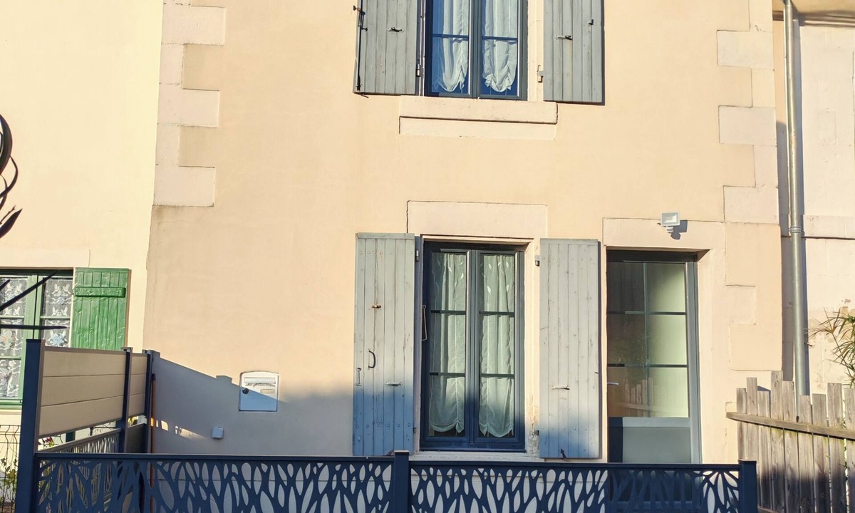 Arcais Apartment | Accommodation in the heart of the Marais Poitevin (Arçais)