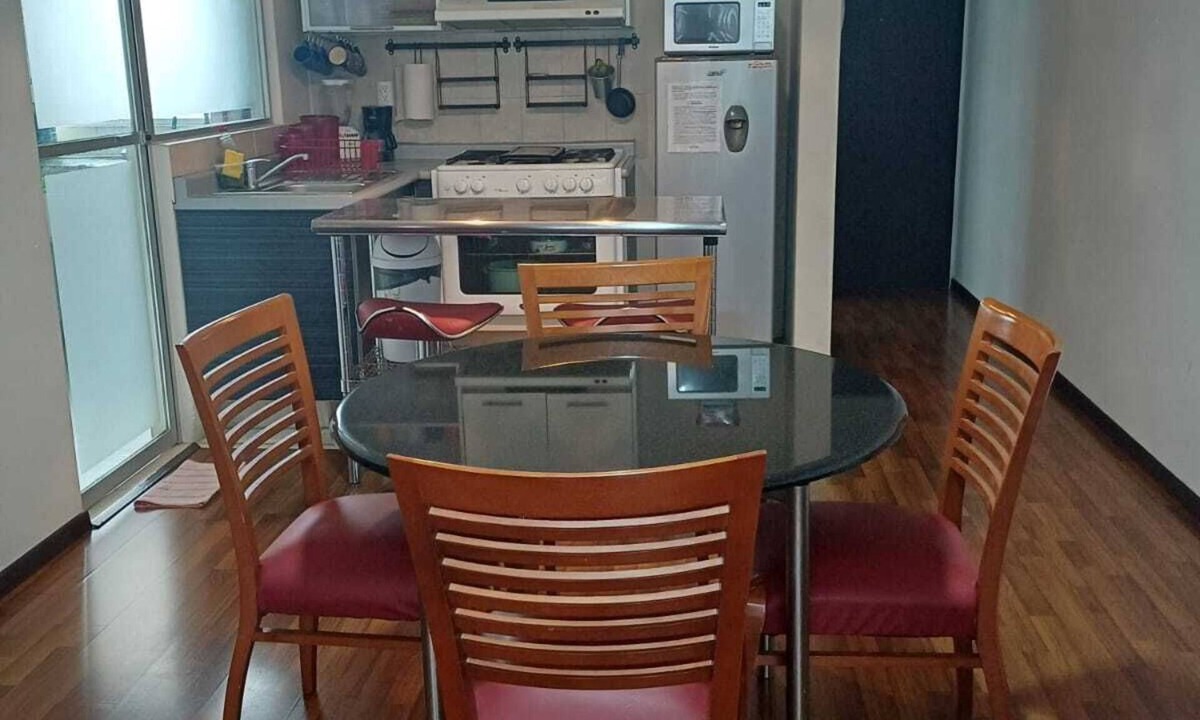 Benito Juarez Apartment | Accommodations for Families or Groups in Mixcoac