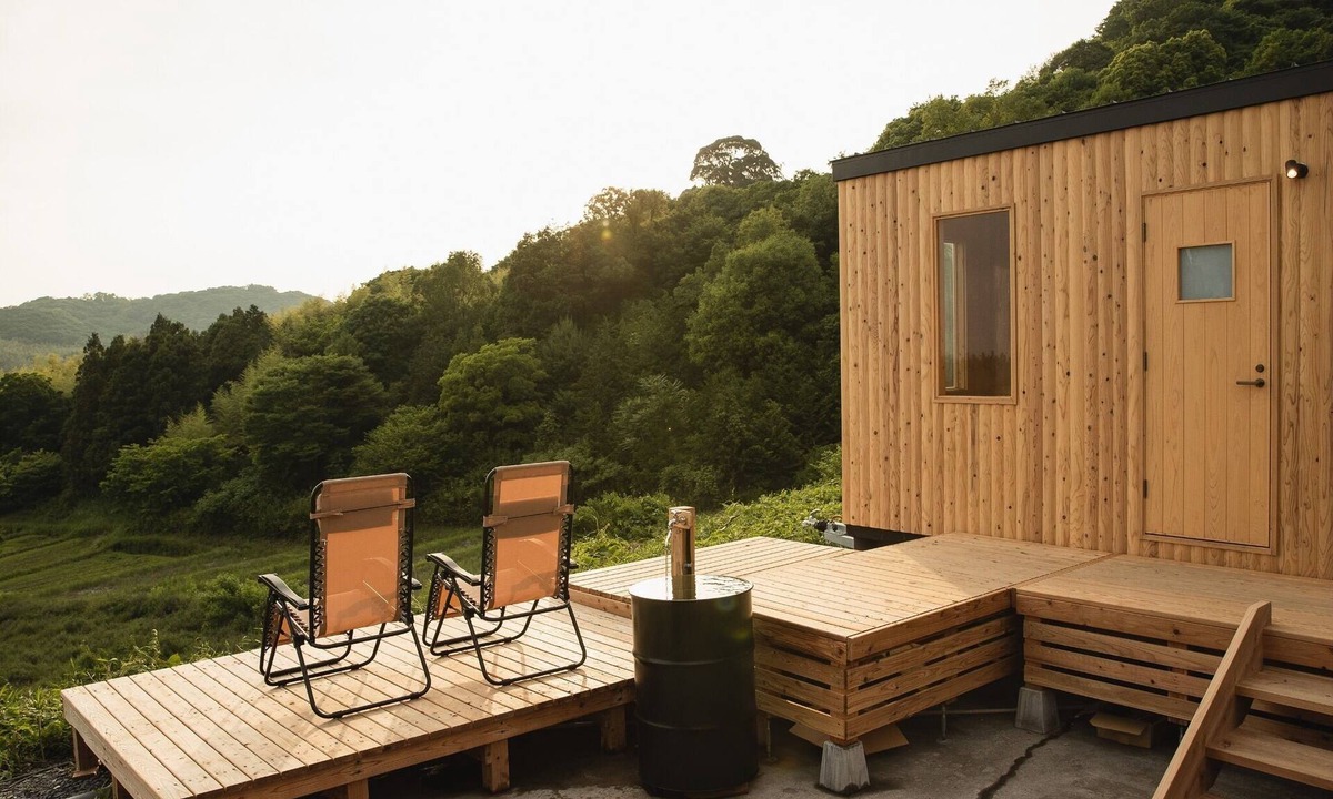 Tsukuba RV Rental | Accommodation Private sauna and BBQ stove inclu/Tsukuba City Ibaraki