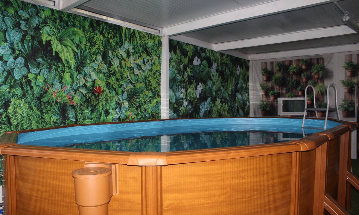 Alijo Cottage | Accommodation with heated indoor pool and balcony with panoramic view