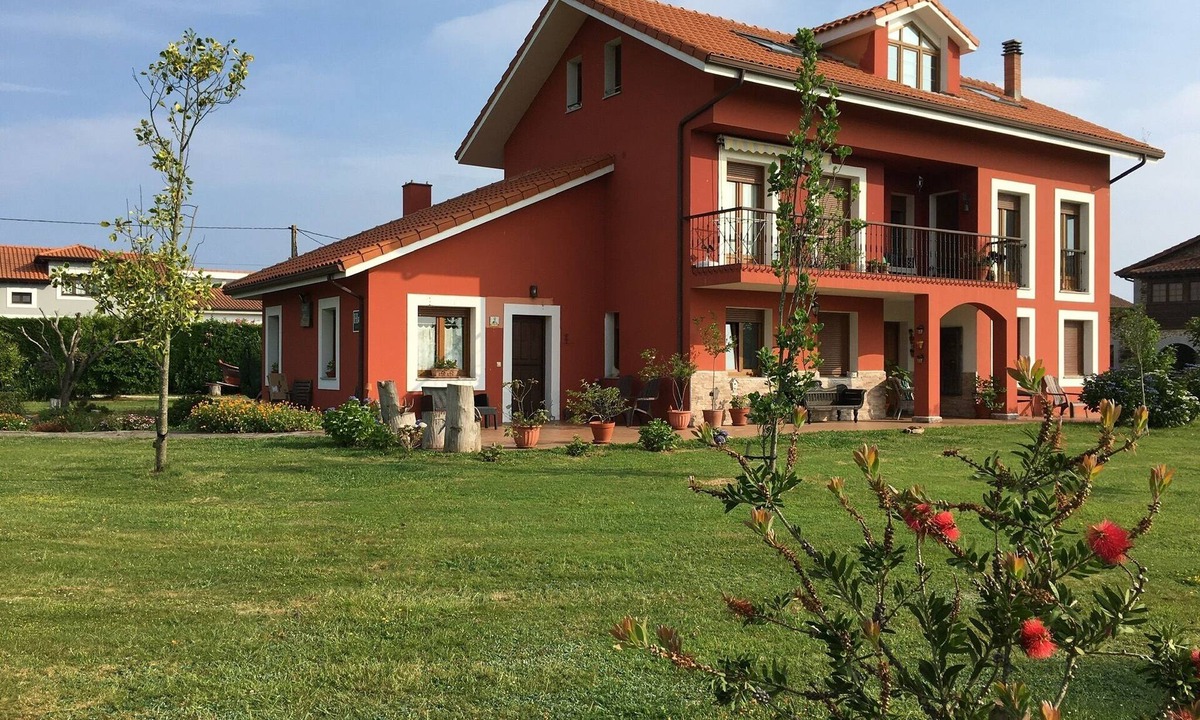 Muros de Nalon Cottage | Accommodation rented as a whole or by rooms H.2125.AS