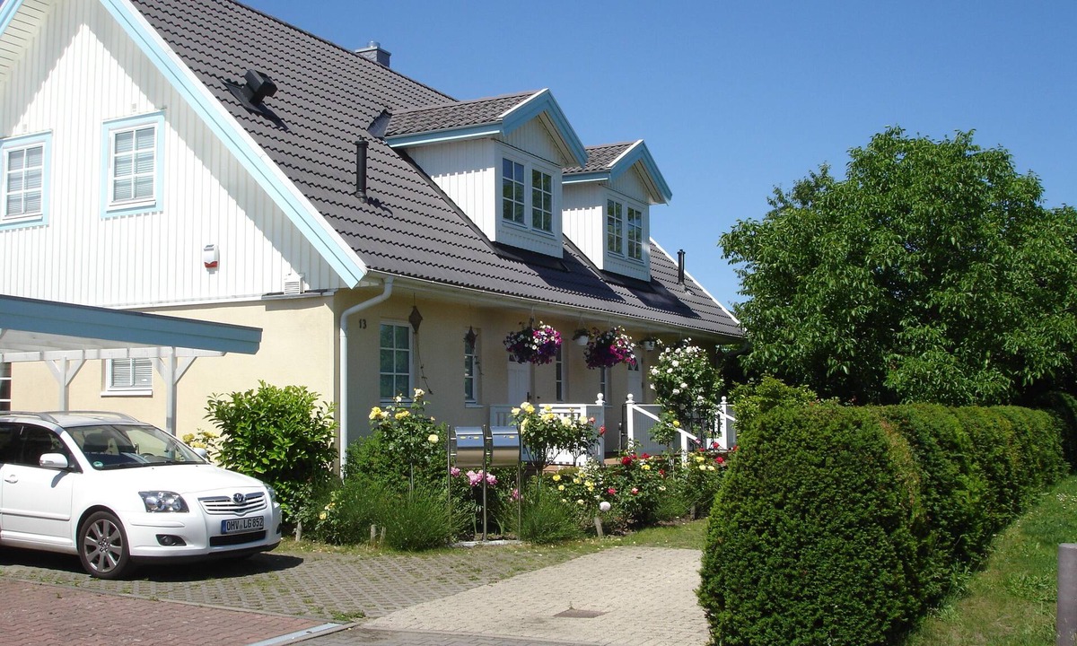 Vehlefanz House | Accommodation: Schwedenhaus in the north of Berlin