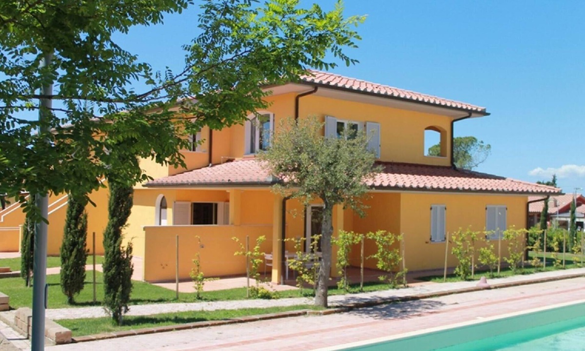 Puntone Apartment | Accommodation with private terrace, shared pool