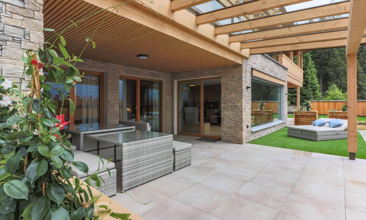 Paß Thurn Apartment | Accommodation with sauna near the ski lift