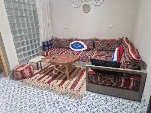 Tamraght Cabin | Accomodation for Digital Nomads