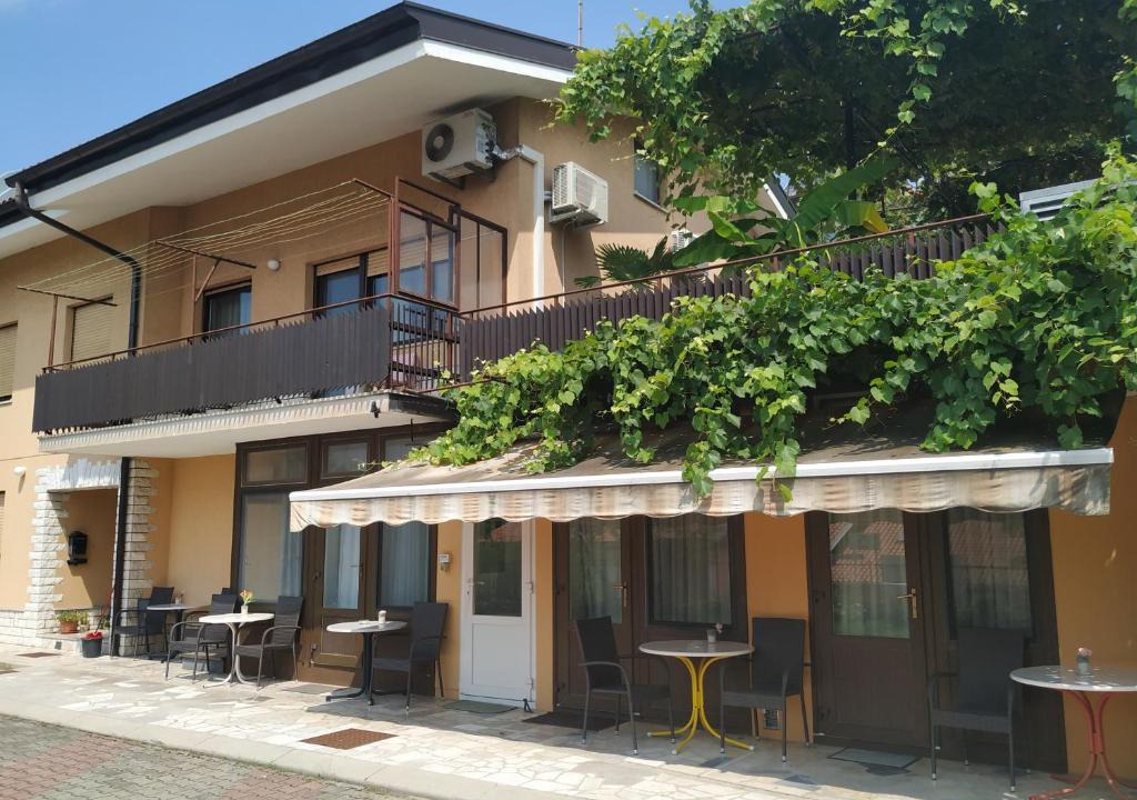 Nova Gorica House | Accomodation Pertout