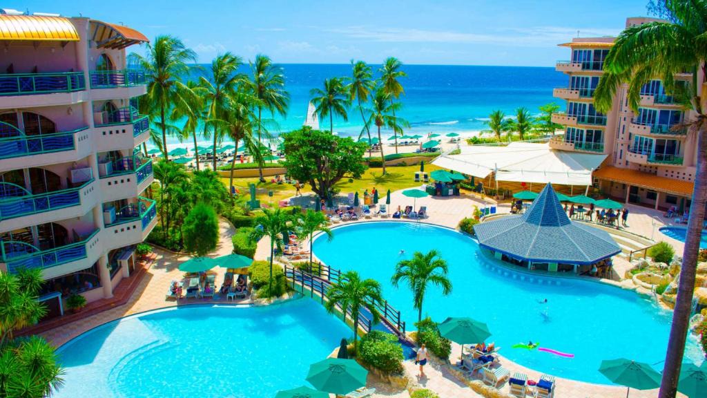 Rockley Hotel | Accra Beach Hotel & Spa