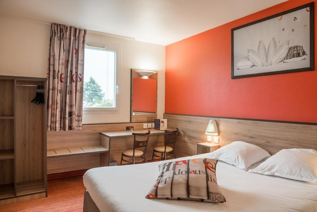 Saint-Barthelemy-d'Anjou Hotel | Ace Hôtel Angers