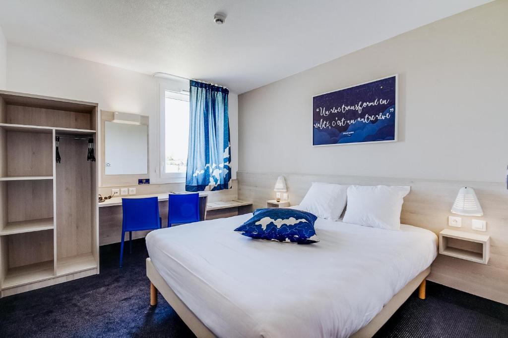 Saint-Saturnin Hotel | Ace Hôtel Le Mans