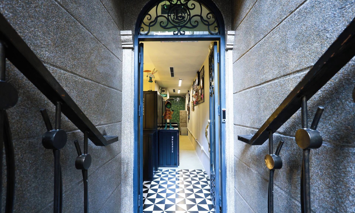 Hang Trong Hostel | ACE Hostel