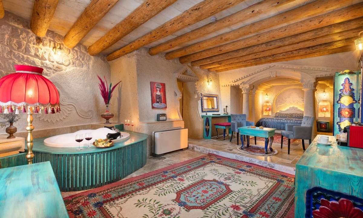 Ortahisar Hotel | Acer Cave Hotel