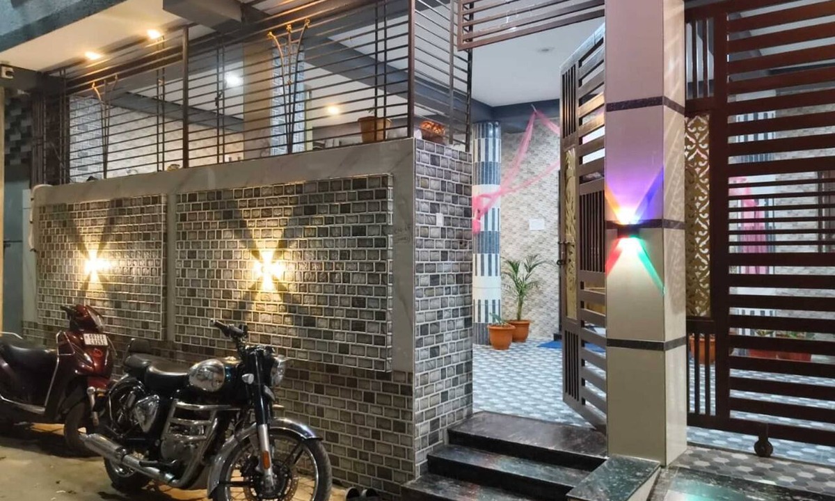 Puri House | Acharya Residency
