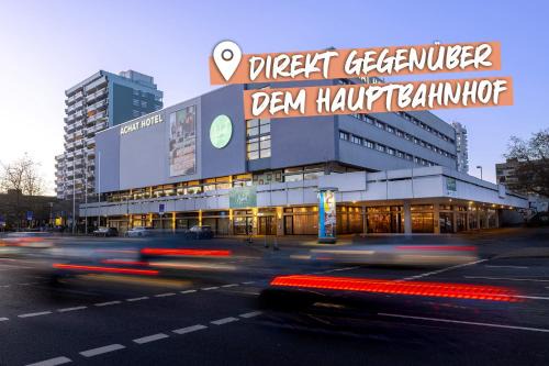 Viewegsgarten-Bebelhof Hotel | ACHAT Hotel Braunschweig