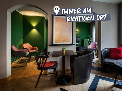 Laubegast Hotel | ACHAT Hotel Dresden Elbufer