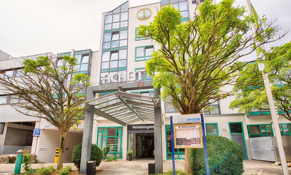 East Fasanenhof Hotel | ACHAT Hotel Stuttgart Airport Messe