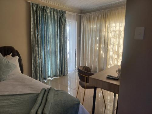 Kroonstad House | Achimer guesthouse