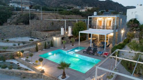 Achlia Villa | Achlia Beach Villa