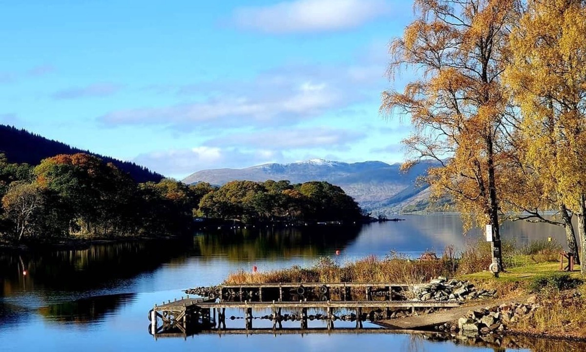 St Fillans Hotel | Achray House