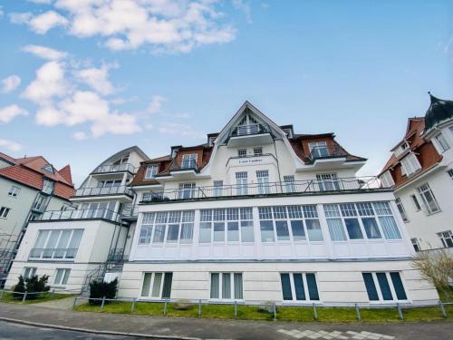 Seepromenade Apartment | Achterdeck, direkt an der Promenade
