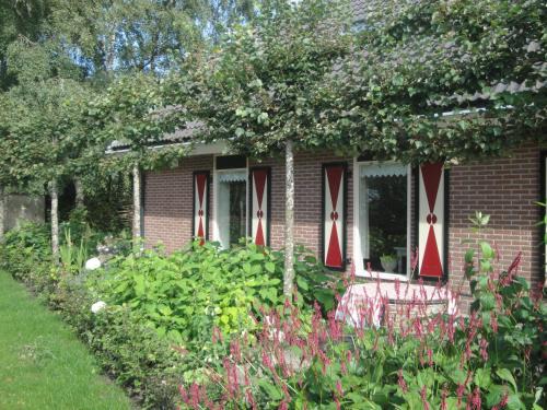 Hamingen Apartment | Achterhuis Hamingen
