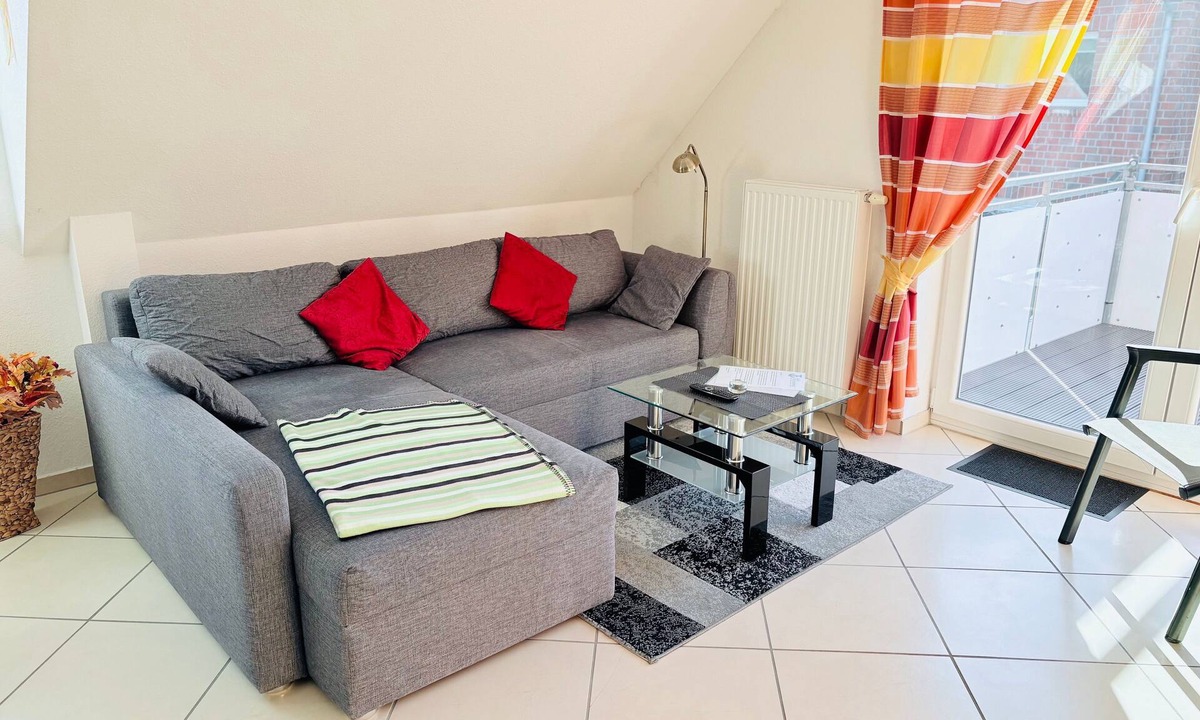 Horumersiel Apartment | Achtern 8 - 70018, Germany