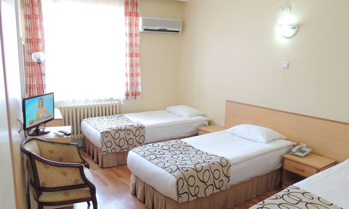 Edirne Hotel | Acikgoz Hotel