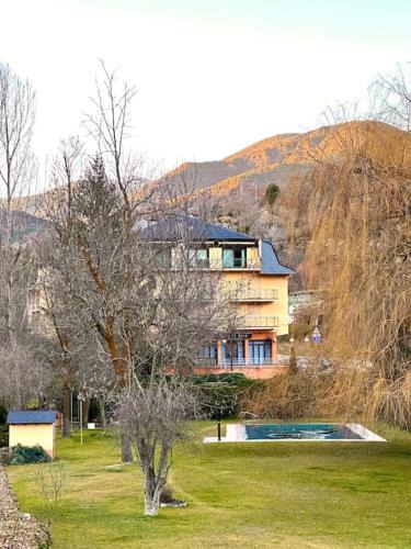 Montella I Martinet Apartment | Acogedor alojamiento en Martinet, Cerdanya, Puigcerdá