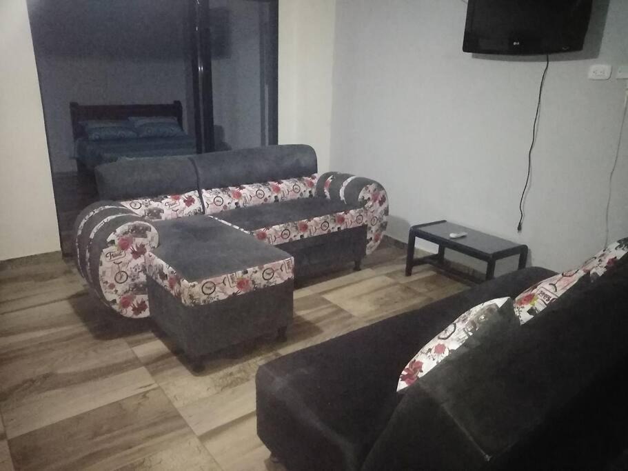 Dosquebradas Apartment | Acogedor apartamento primer piso #102