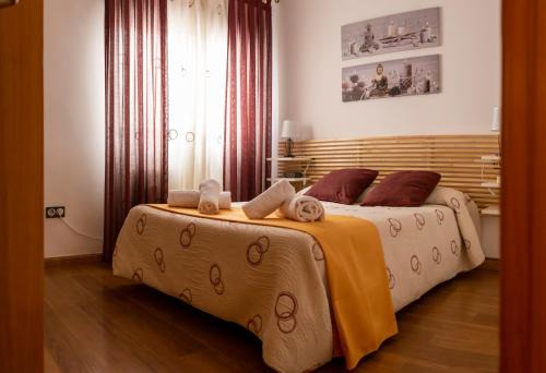 Beiro Apartment | Acogedor Dúplex Albaicín con Wifi 5G y Parking gratuito, cerca del Mirador San Nicolás