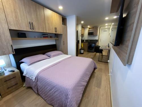 Chapinero Apartment | Acogedor Estudio - Ideal para 2 en Chapinero
