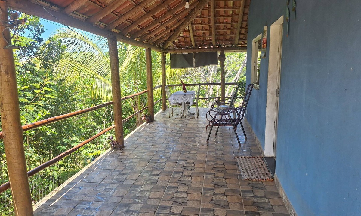 Itacare Cottage | ACONCHEGO ATLÂNTIC is located 9km (15 minutes by car) from the center, come and relax.