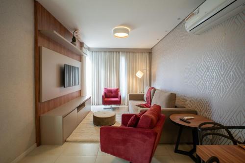 Dutra Apartment | Aconchego, conforto e charme, bem localizado!